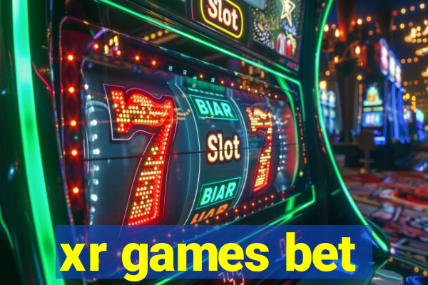 xr games bet