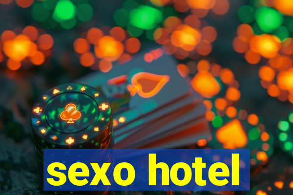 sexo hotel