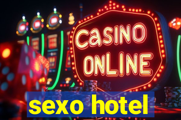 sexo hotel