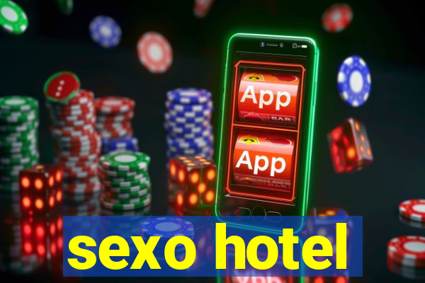 sexo hotel