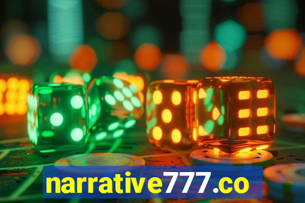 narrative777.com