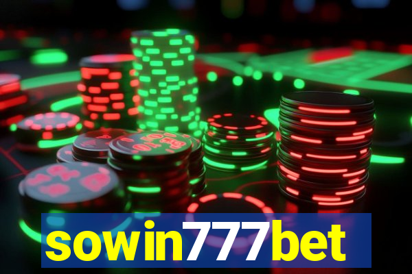sowin777bet