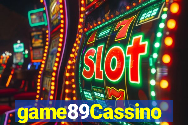 game89Cassino