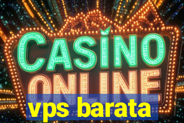 vps barata