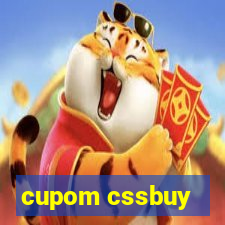 cupom cssbuy