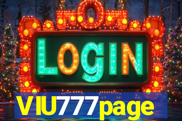 VIU777page