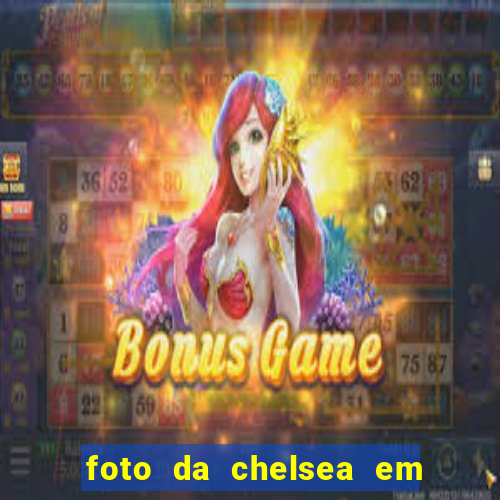 foto da chelsea em pelada das visoes da raven peladas
