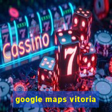 google maps vitoria