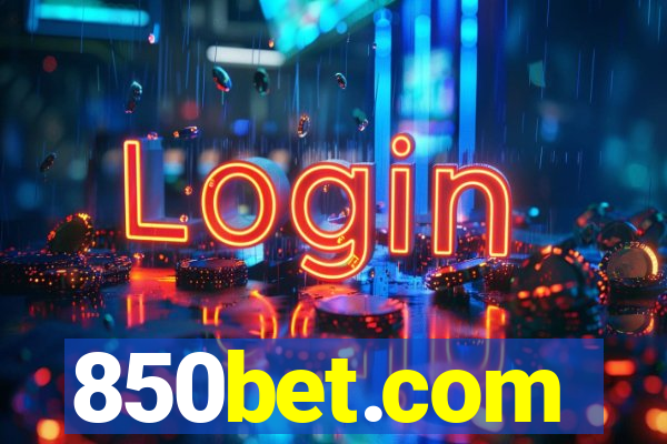 850bet.com
