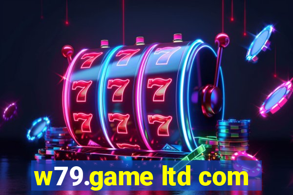 w79.game ltd com