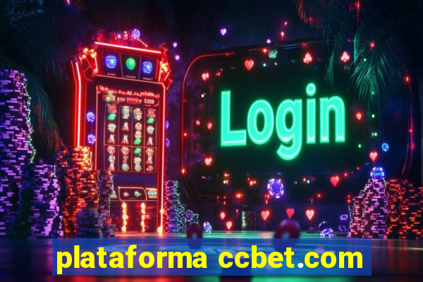 plataforma ccbet.com