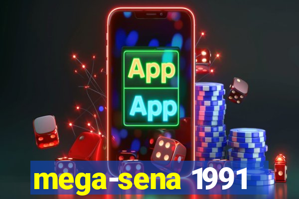 mega-sena 1991