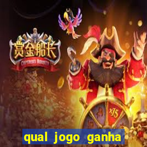 qual jogo ganha dinheiro ao se cadastrar