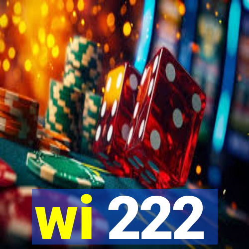 wi 222