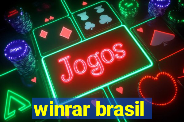 winrar brasil
