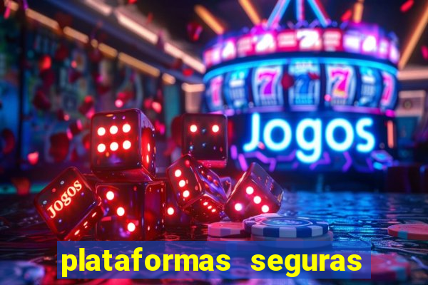 plataformas seguras para jogar fortune tiger