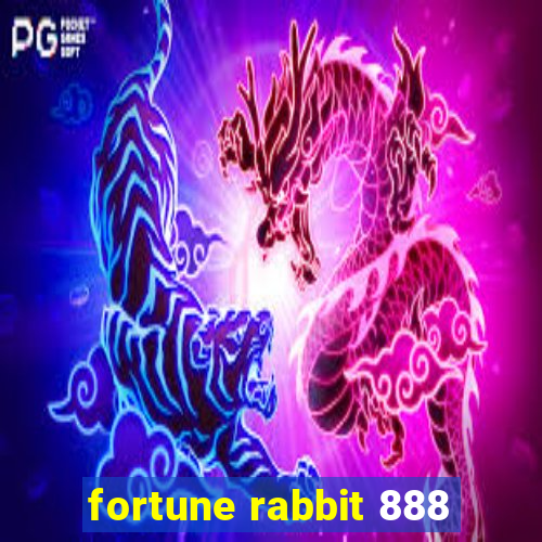 fortune rabbit 888