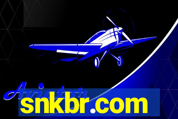 snkbr.com