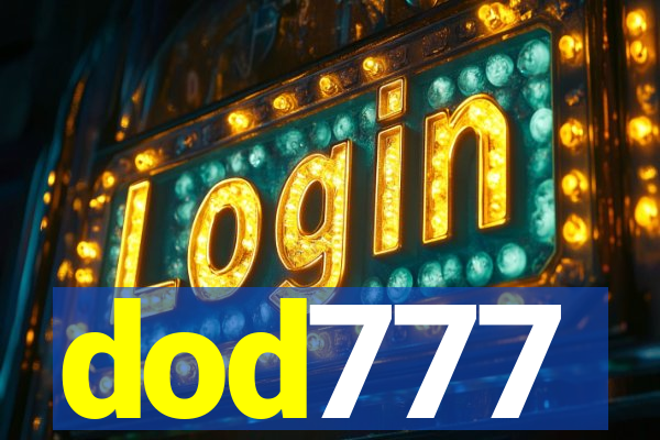dod777
