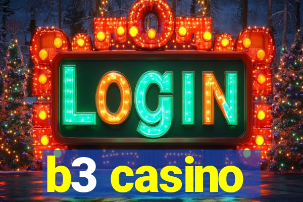 b3 casino