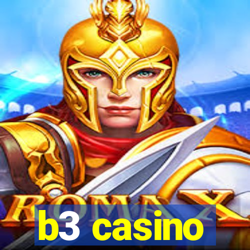 b3 casino