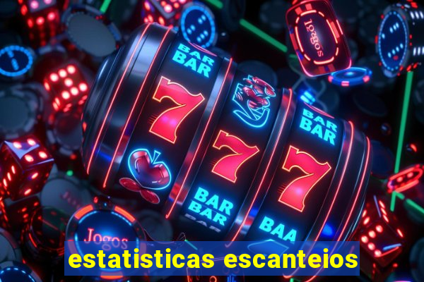estatisticas escanteios