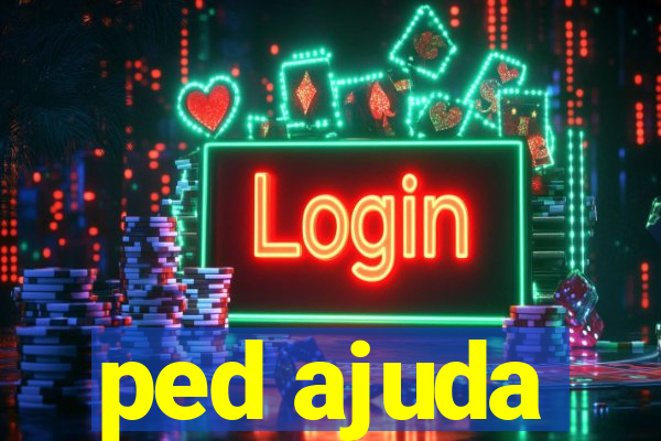 ped ajuda