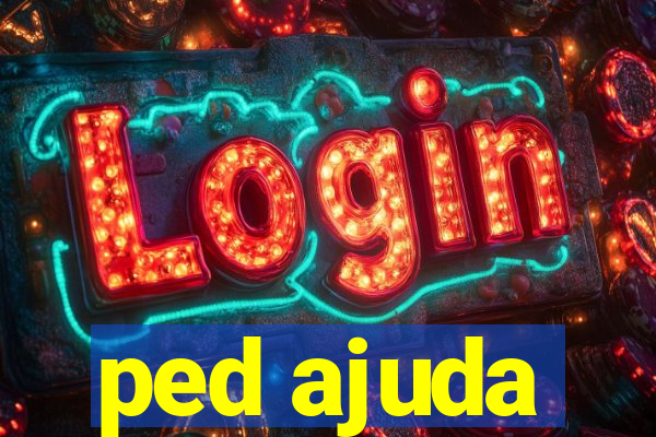 ped ajuda
