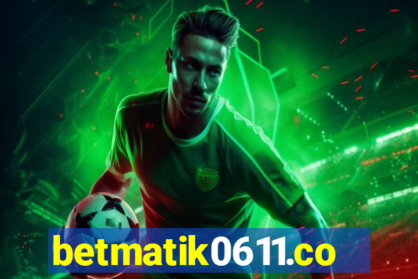betmatik0611.com