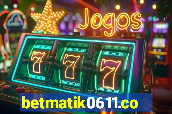 betmatik0611.com