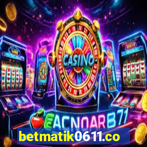 betmatik0611.com