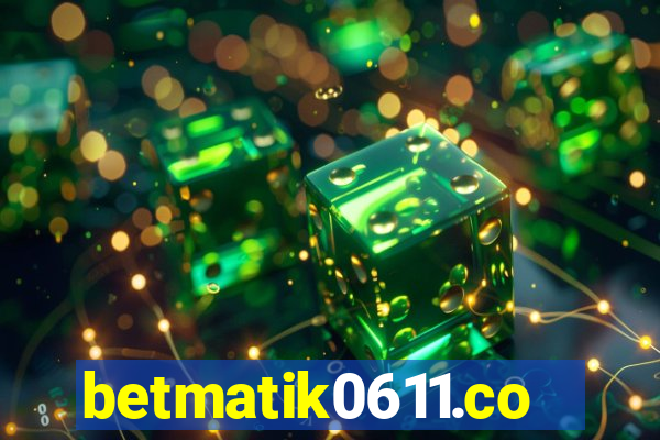 betmatik0611.com