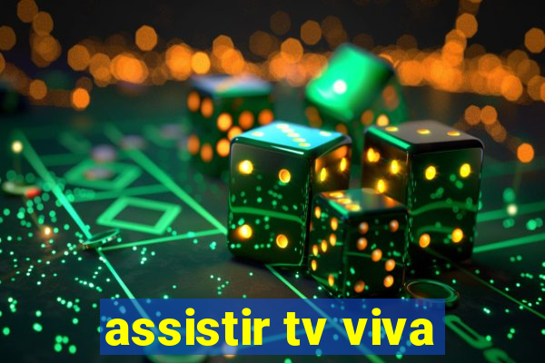 assistir tv viva