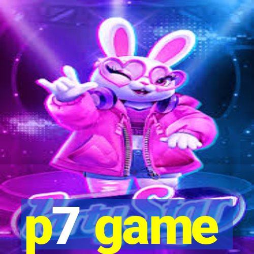 p7 game