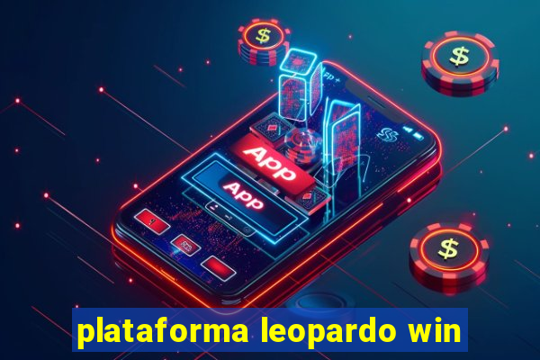 plataforma leopardo win