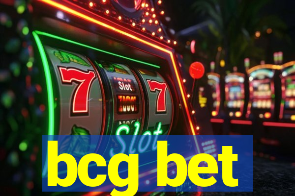 bcg bet