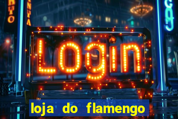 loja do flamengo passeio shopping campo grande