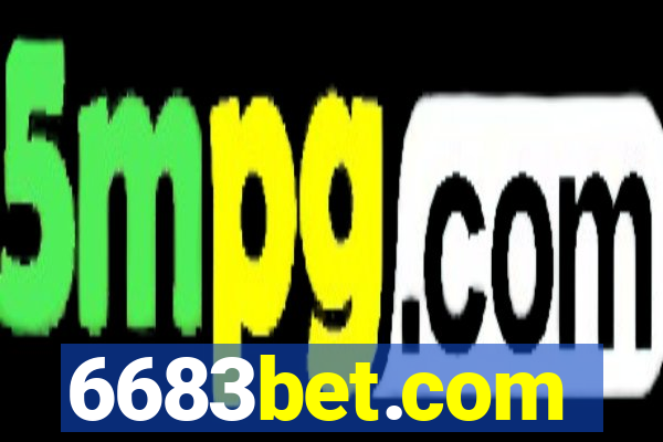6683bet.com