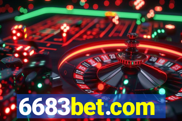 6683bet.com