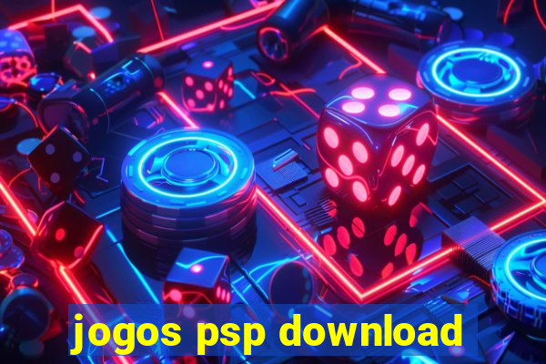 jogos psp download