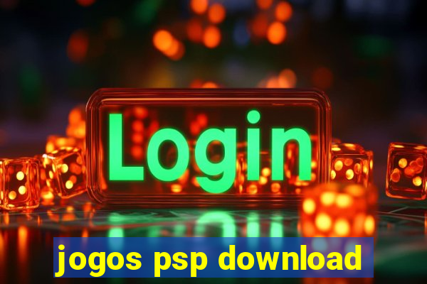 jogos psp download