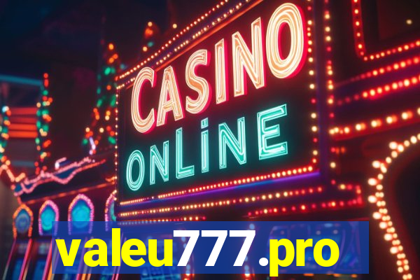 valeu777.pro