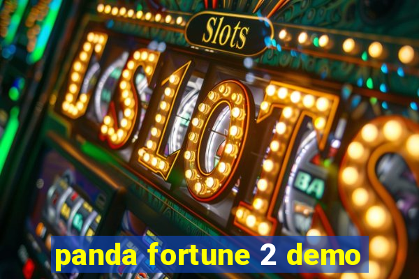 panda fortune 2 demo