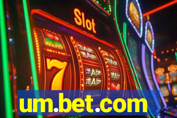 um.bet.com