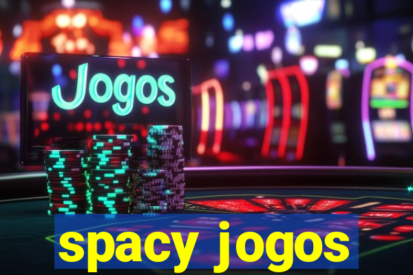 spacy jogos