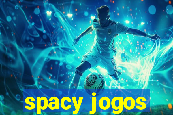 spacy jogos