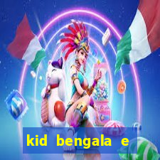 kid bengala e pamela santos