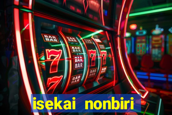 isekai nonbiri nouka temporada 1