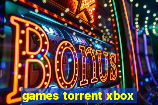 games torrent xbox
