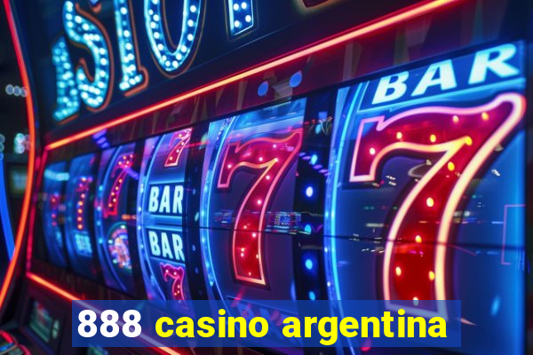 888 casino argentina